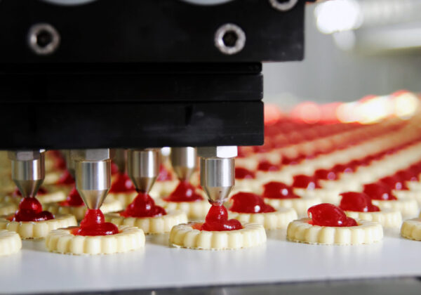automation in food