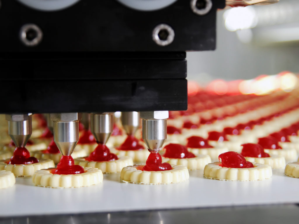 automation in food